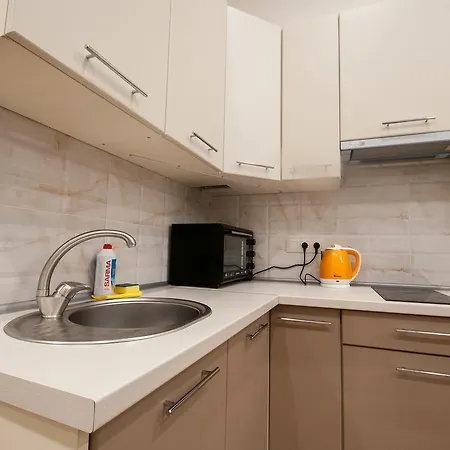 Wonderful Flat On Center Apartmán