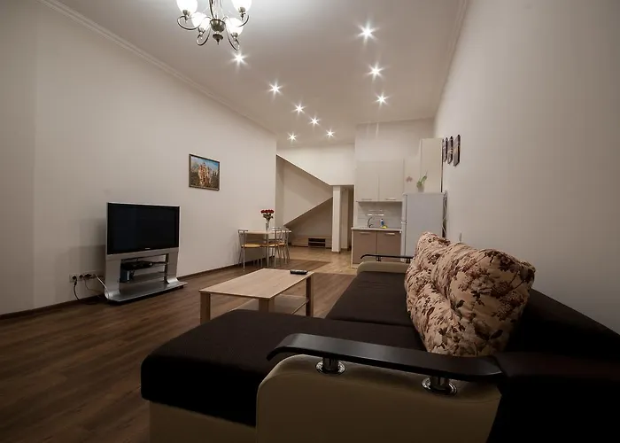 Wonderful Flat On Center Appartement Oezjhorod