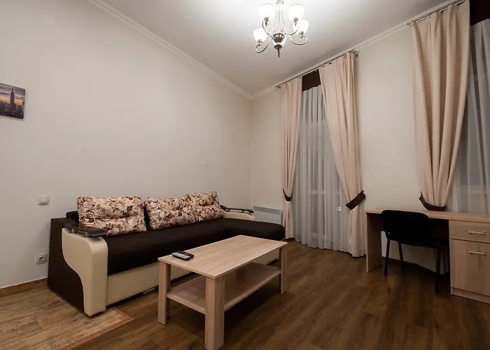 Appartement Wonderful Flat On Center Oezjhorod