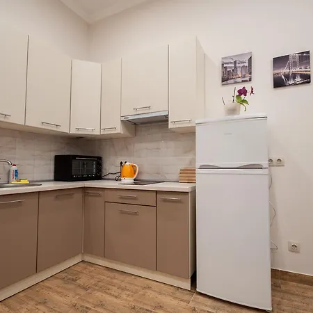 Wonderful Flat On Center Appartement Oezjhorod