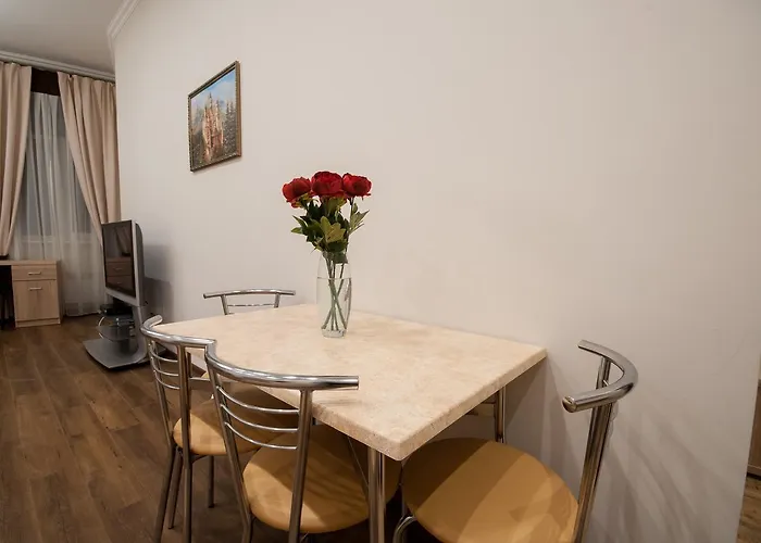 Апартаменты Wonderful Flat On Center