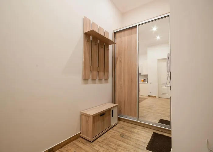 Апартаменты Wonderful Flat On Center